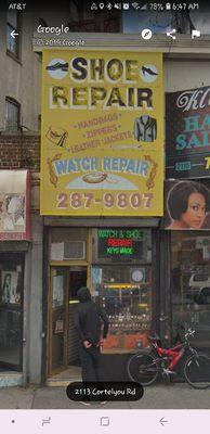 Express Shoe Repair