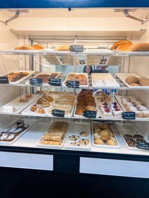 Bakery items