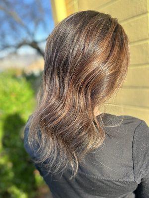 Beautiful color by Brooke