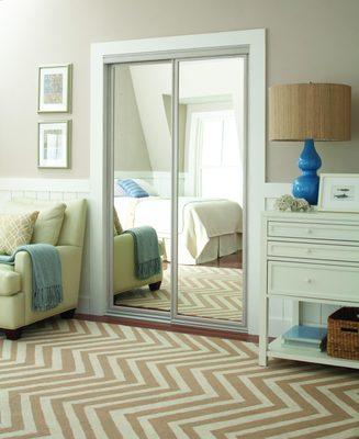 Custom mirror wardrobes company in Los Angeles