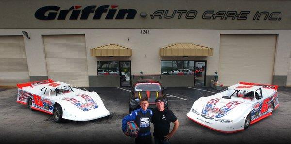 Griffin Race Cars