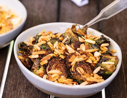 Sauteed Brussel Sprouts