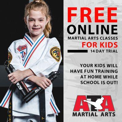 Booth's ATA Black Belt Academy