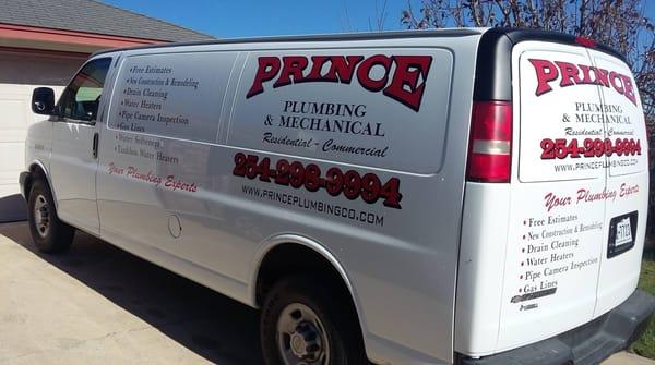 Prince Plumbing & Mechanical