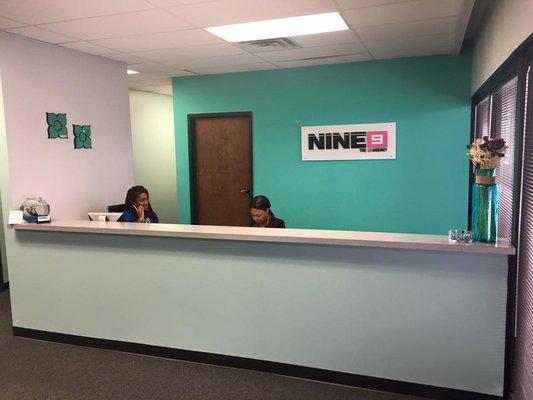 Here to help you break into the industry! Get directions to our office: http://bit.ly/Nine9Directions-ATL