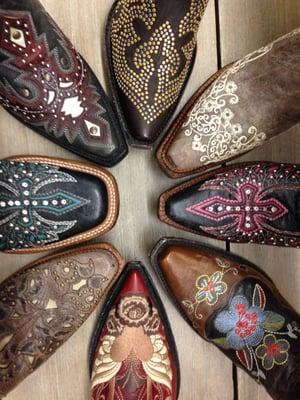 What boots will you being wearing this season? We have plenty to choose from!