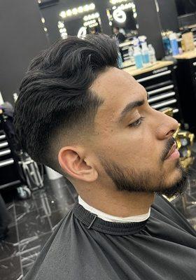 Low fade