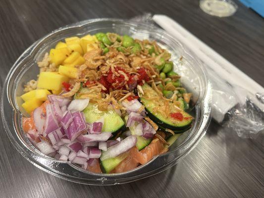 Poke Bowl