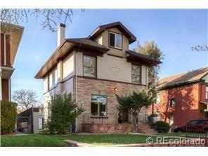 Beautifully remodeled Denver Square in the heart of Whittier/West City Park. High end finishes throughout...