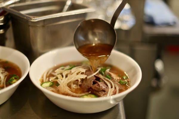 Beef Pho