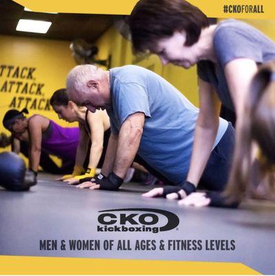 CKO Kickboxing Allendale