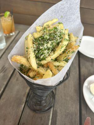 Truffle Fries