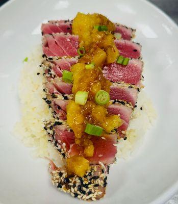 Chef's Tuna Special