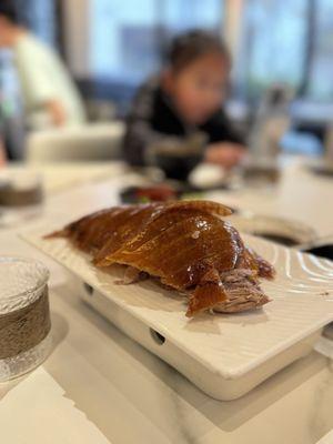 Peking duck