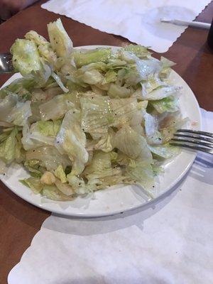 Delicious dressing