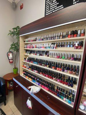 Polishes