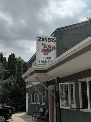 Zaners Club Shamrock