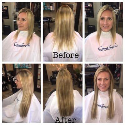 Great Lengths Hair Extensions