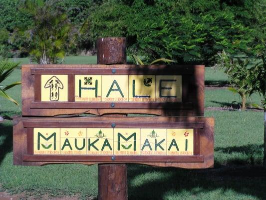 Welcome to Hale Mauka Makai!