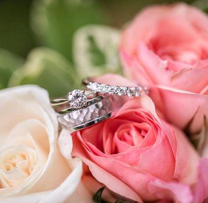 Celebrate your engagement with D'Errico Jewelry!