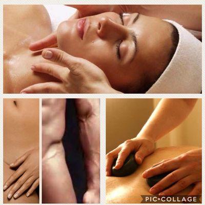 Facials/Massage/Waxing