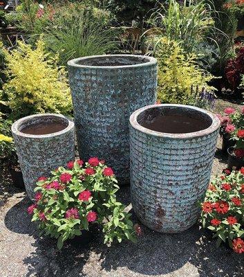 We carry pots and accessories from dozens of different suppliers.