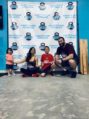 Fortitude Fitness/CrossFit FFSC