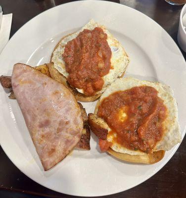 Huevos Rancheros