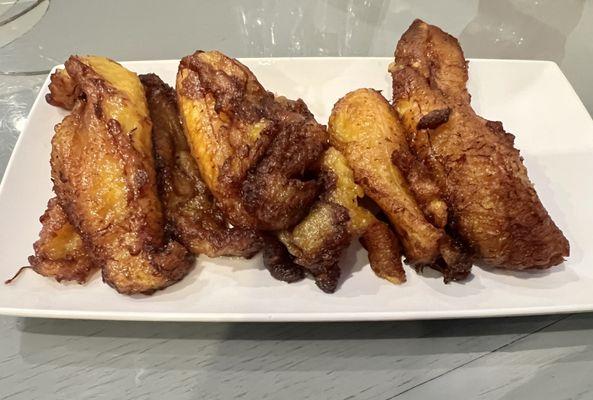 Fried Plantains