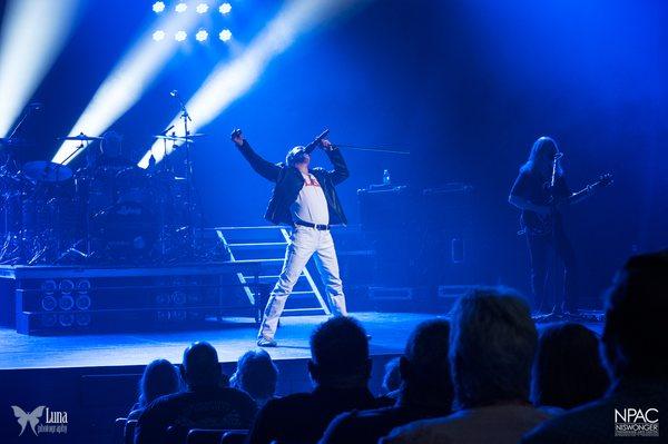 One Night of Queen performance at NPAC - 2022-2023