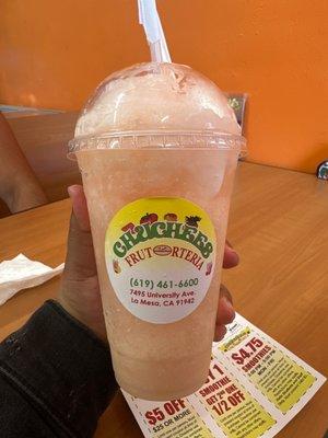 Guava Raspado