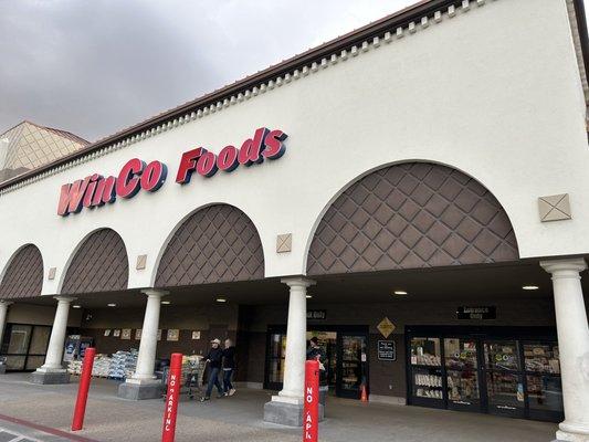 WinCo Foods