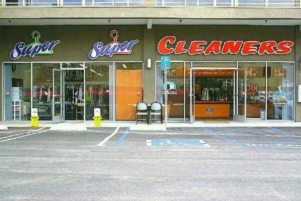 Super Cleaners