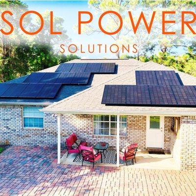 Congratulations to the Davis family for making the switch to solar!  This beautiful installation was completed in Destin, Florida