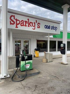 Sparky's One Stop