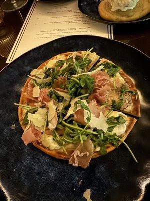 Arugula - Prosciutto Pizzeta