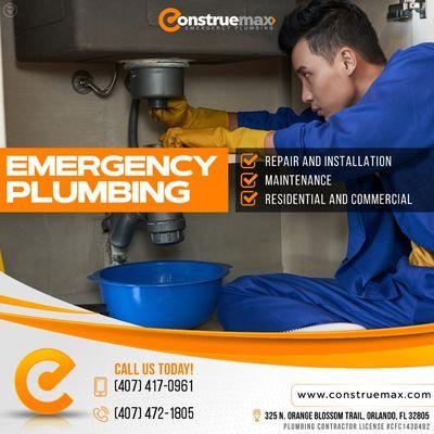 Plumbing Service