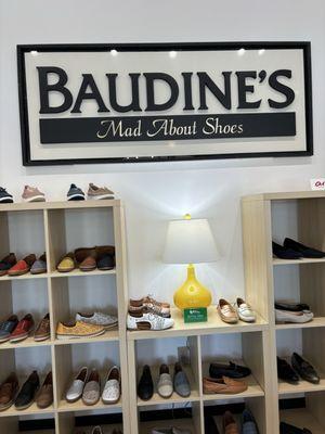 Baudines Mad About Shoes