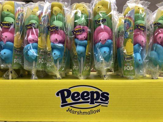 #peeps