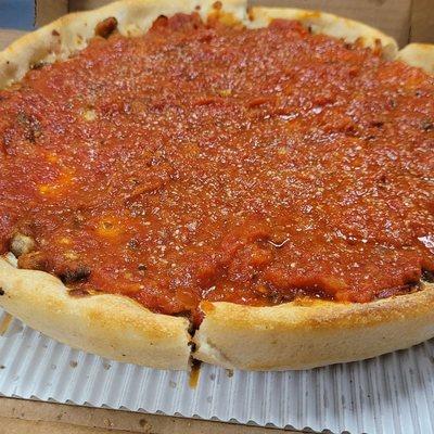 East of Chicago Pizza