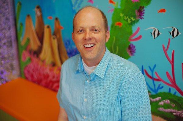 Dr. Todd Hillyard, DDS, Board Certified Pediatric Dentist