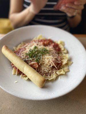 Pomodoro Pasta...