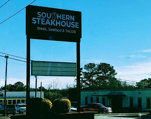 Southern Steakhouse