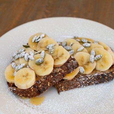 Almond Toast