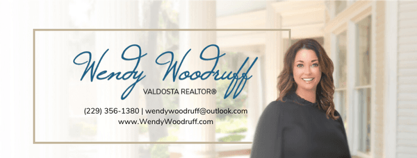 Wendy Woodruff Realtor Georgia and Florida