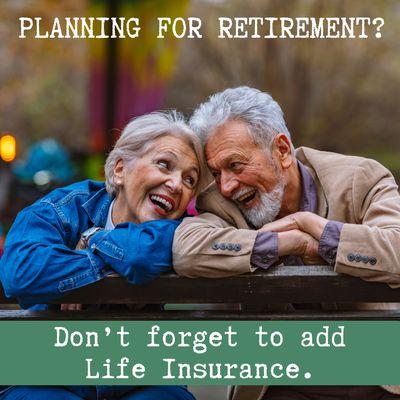 How can life insurance help with your retirement plans? Let us guide you! (215) 885-9630 http://tinyurl.com/ContactMIG