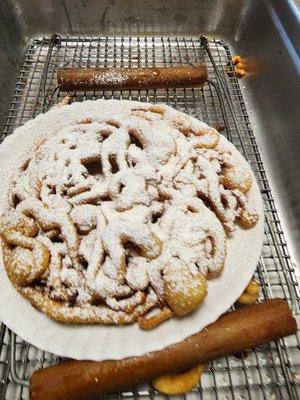 Funnel cake