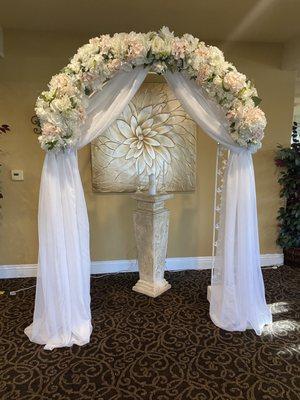 Ceremony Arch