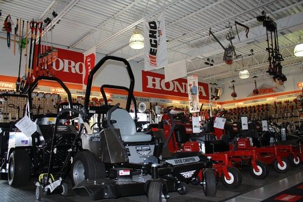 Causeway Mowers & Lawn Supplies