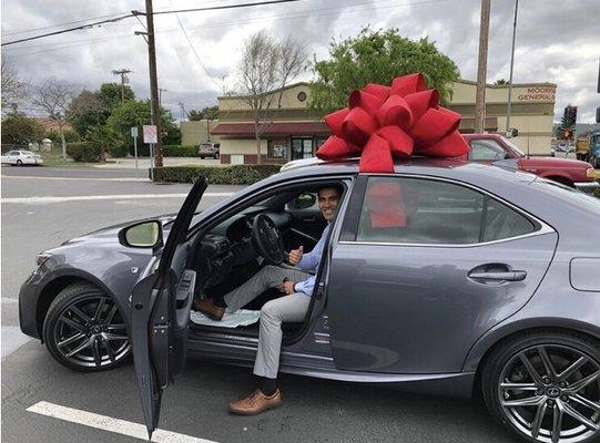 2020 Lexus IS